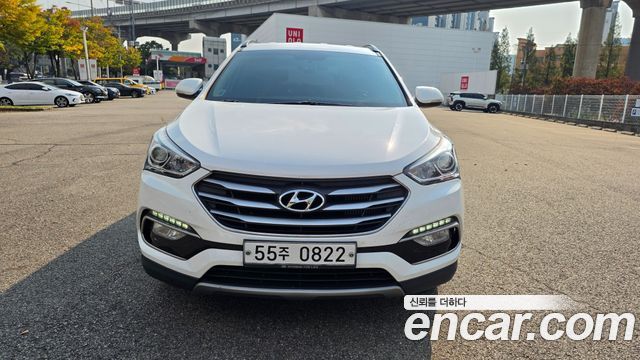 Hyundai Santafe 2016 — photo 3