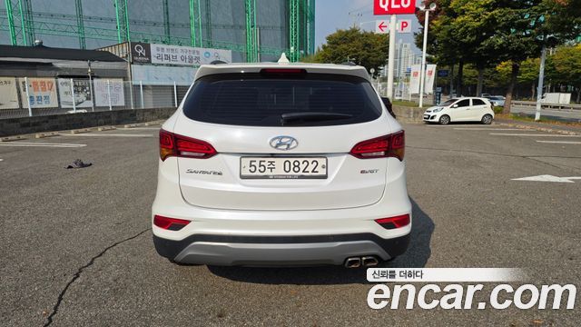 Hyundai Santafe 2016 — photo 4