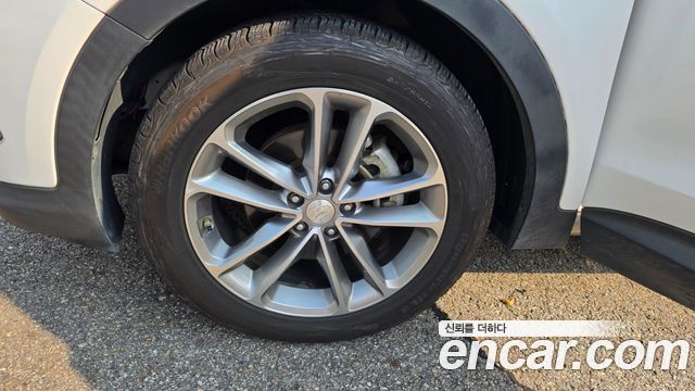 Hyundai Santafe 2016 — photo 5