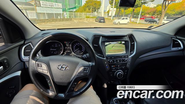 Hyundai Santafe 2016 — photo 7