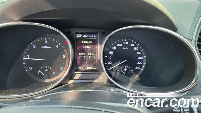 Hyundai Santafe 2016 — photo 8