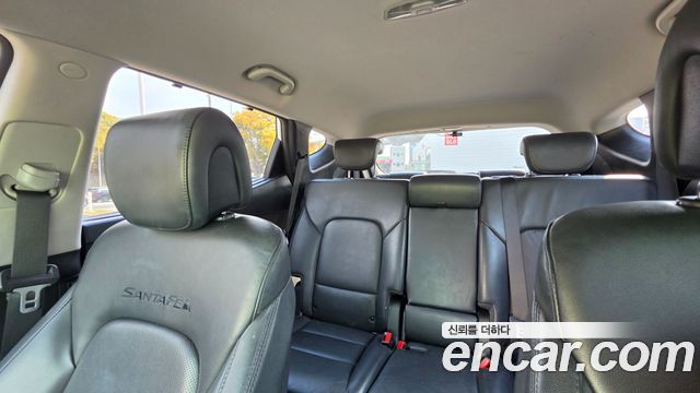 Hyundai Santafe 2016 — photo 16