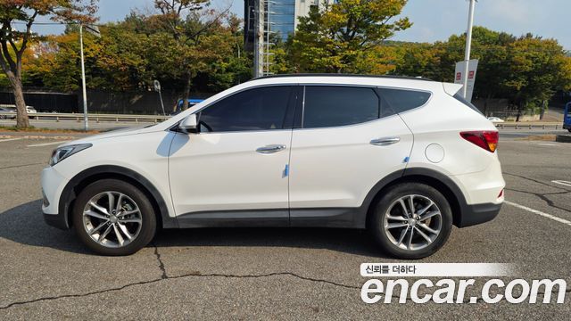 Hyundai Santafe 2016 — photo 17