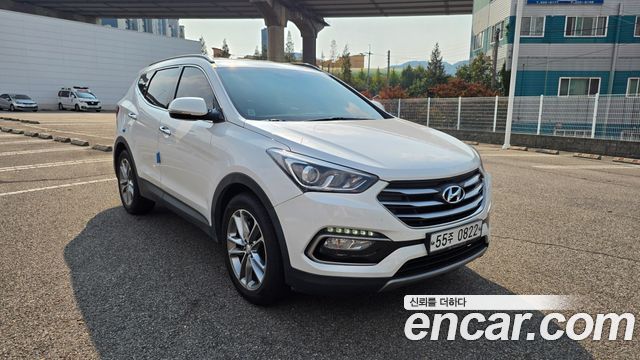 Hyundai Santafe 2016 — photo 18