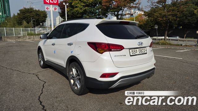 Hyundai Santafe 2016 — photo 19