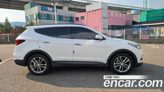 Hyundai Santafe 2016 — photo 20