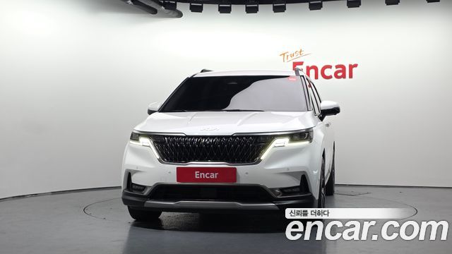 Kia Canival 2022 — photo 3