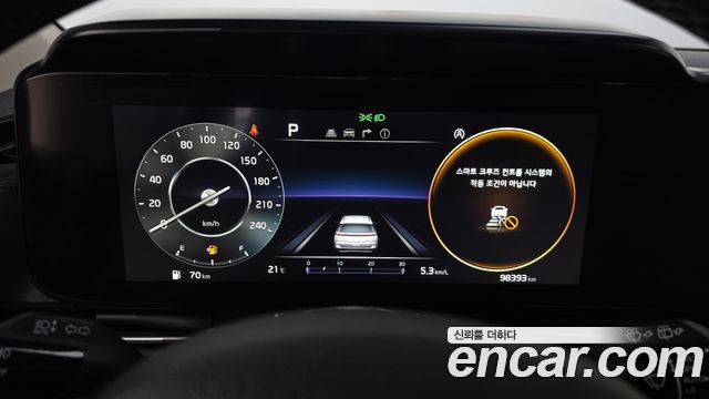 Kia Canival 2022 — photo 8