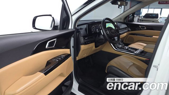Kia Canival 2022 — photo 10