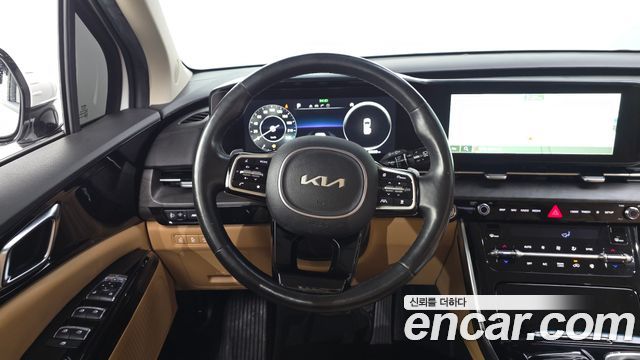 Kia Canival 2022 — photo 12