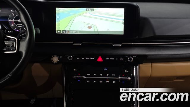 Kia Canival 2022 — photo 13