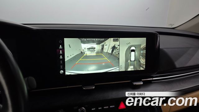 Kia Canival 2022 — photo 14