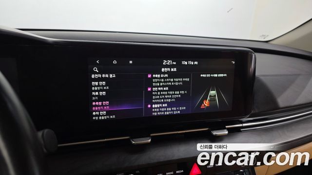 Kia Canival 2022 — photo 15