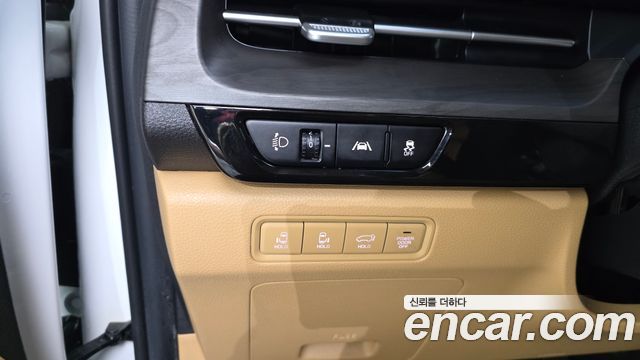 Kia Canival 2022 — photo 18