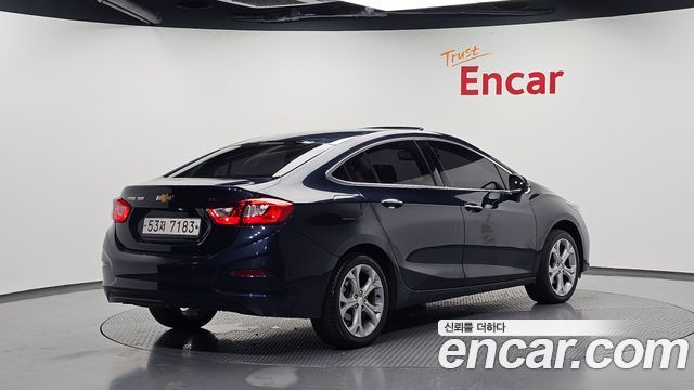 Chevrolet Korea Cruze 2017 — photo 2