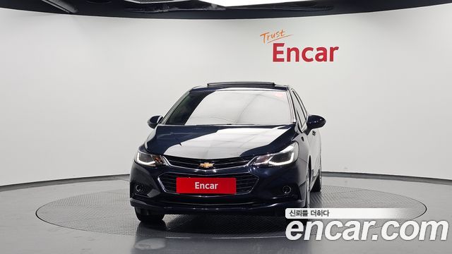 Chevrolet Korea Cruze 2017 — photo 3