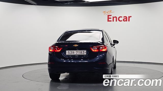Chevrolet Korea Cruze 2017 — photo 4