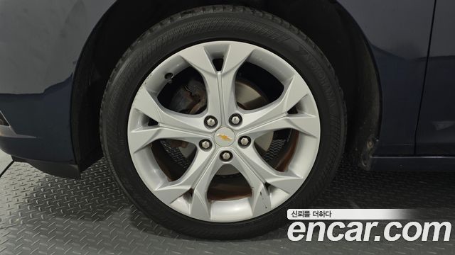 Chevrolet Korea Cruze 2017 — photo 5