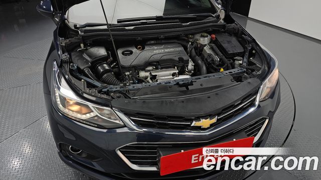 Chevrolet Korea Cruze 2017 — photo 6
