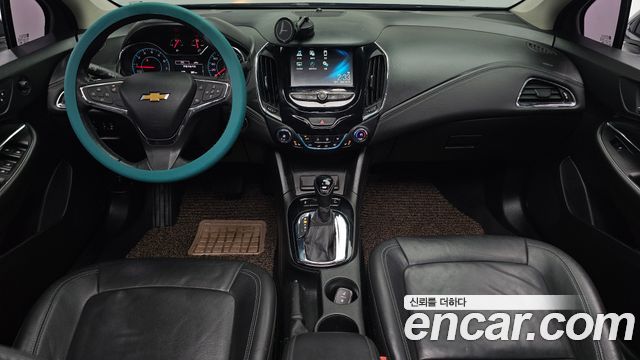 Chevrolet Korea Cruze 2017 — photo 7