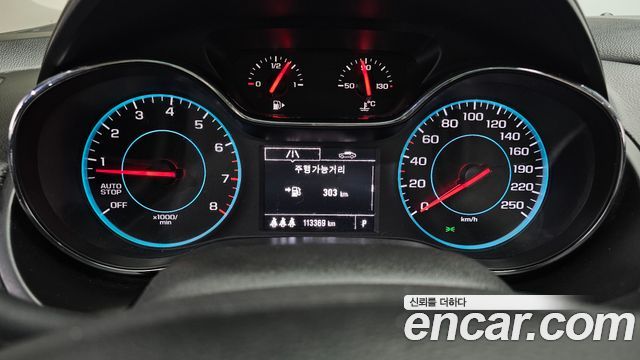 Chevrolet Korea Cruze 2017 — photo 8