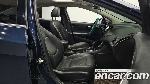 Chevrolet Korea Cruze 2017 — photo 10
