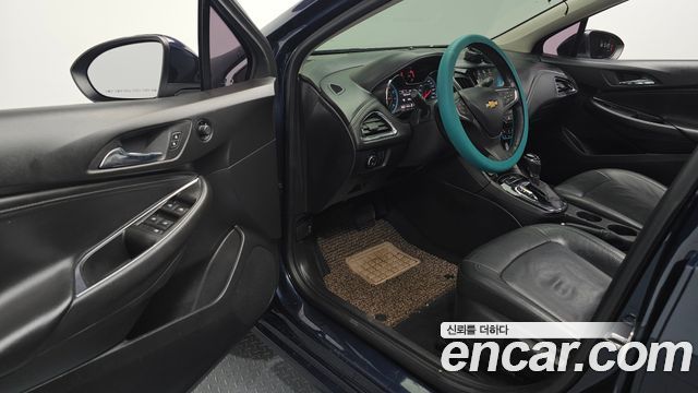 Chevrolet Korea Cruze 2017 — photo 11