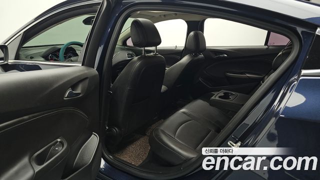 Chevrolet Korea Cruze 2017 — photo 12