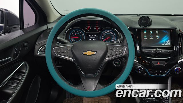 Chevrolet Korea Cruze 2017 — photo 13