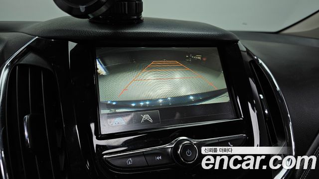 Chevrolet Korea Cruze 2017 — photo 15