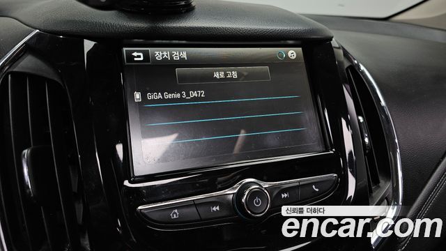 Chevrolet Korea Cruze 2017 — photo 16
