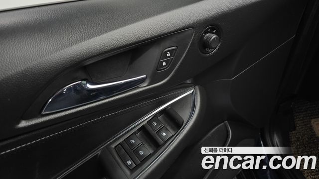 Chevrolet Korea Cruze 2017 — photo 17
