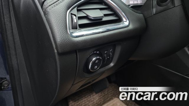 Chevrolet Korea Cruze 2017 — photo 18