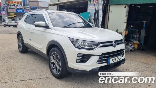 KG Mobility KORANDO 2023 — photo 1