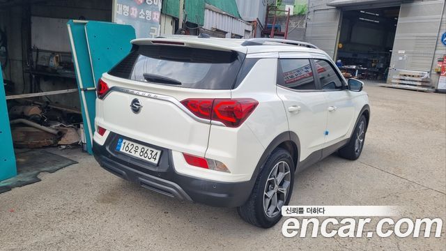 KG Mobility KORANDO 2023 — photo 2