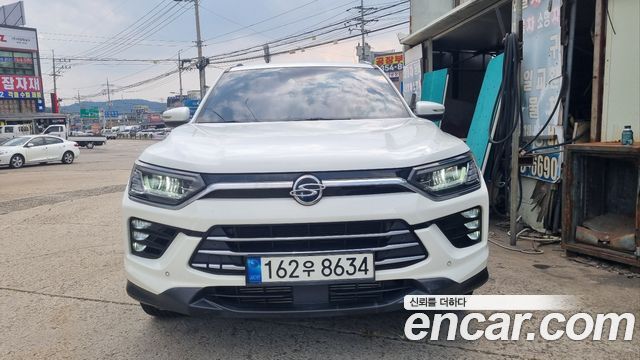 KG Mobility KORANDO 2023 — photo 3
