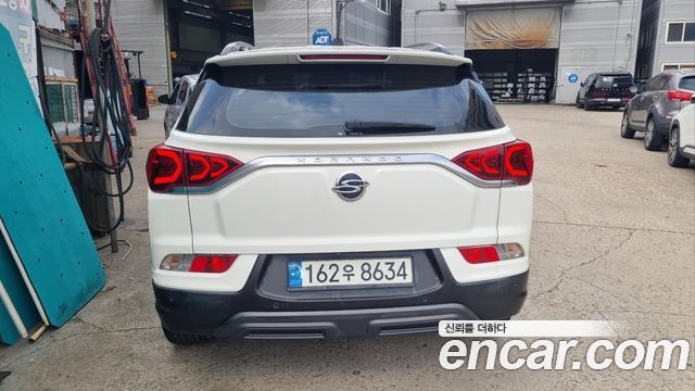 KG Mobility KORANDO 2023 — photo 4