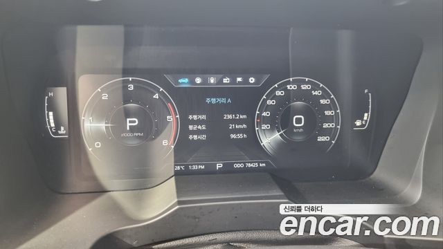 KG Mobility KORANDO 2023 — photo 5