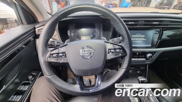 KG Mobility KORANDO 2023 — photo 6
