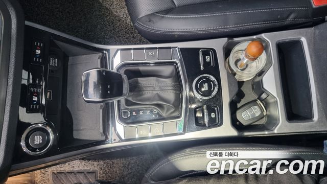 KG Mobility KORANDO 2023 — photo 7