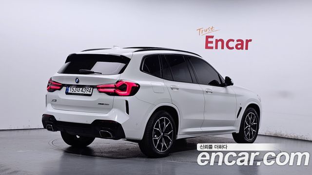 BMW X3 2023 — photo 2