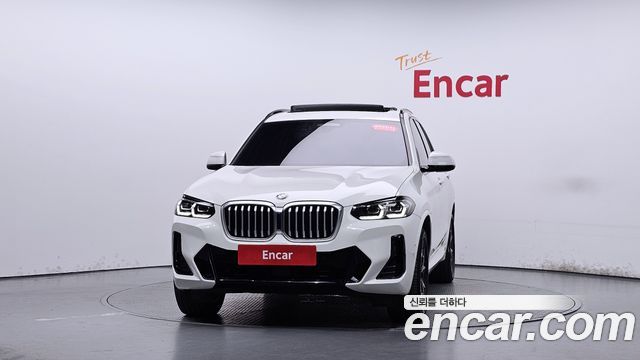 BMW X3 2023 — photo 3