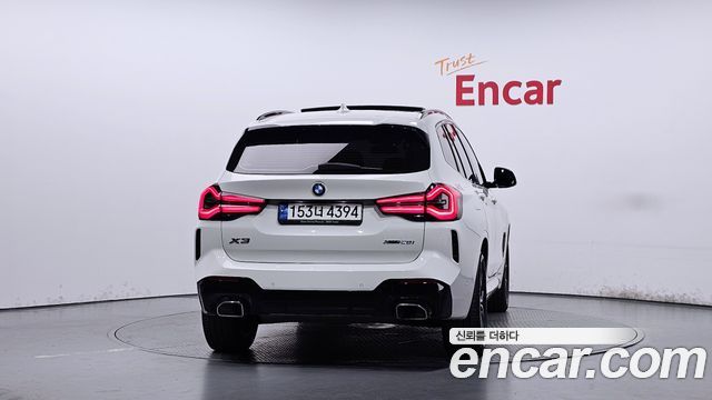 BMW X3 2023 — photo 4