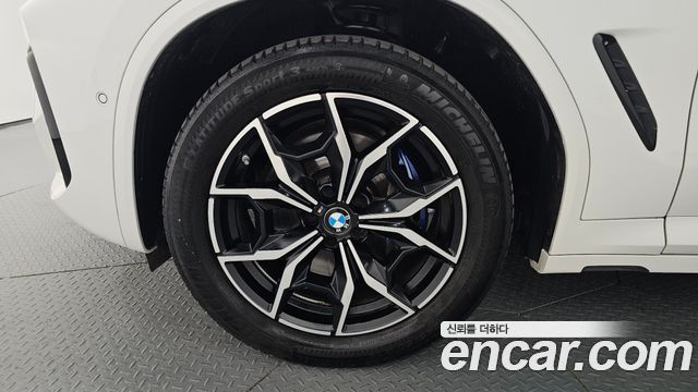 BMW X3 2023 — photo 5