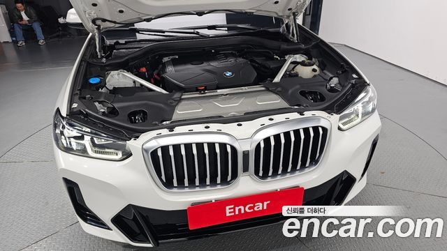 BMW X3 2023 — photo 6