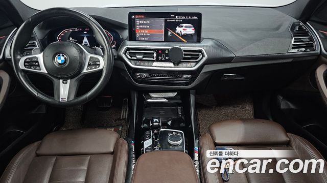 BMW X3 2023 — photo 10