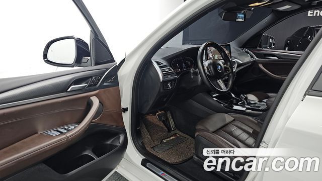 BMW X3 2023 — photo 13