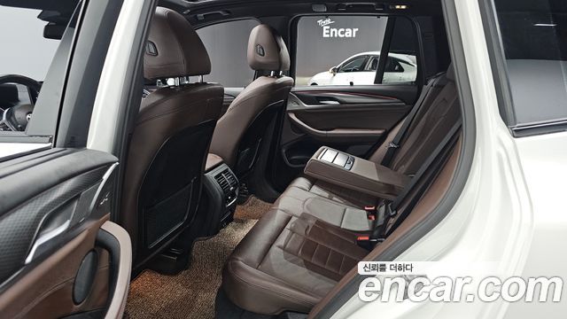 BMW X3 2023 — photo 17