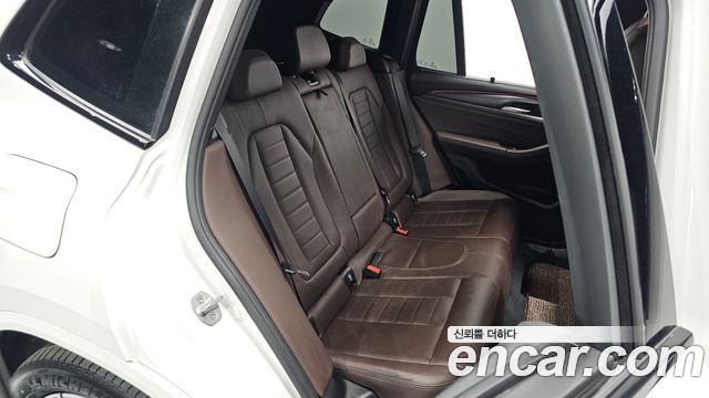 BMW X3 2023 — photo 18