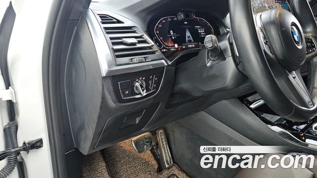BMW X3 2023 — photo 19